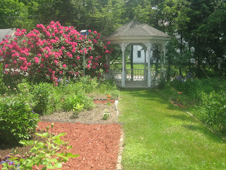 Spring in Bloom at The Bridges Inn