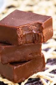 chocolate fudge