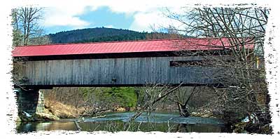 Coombs Covered Bridge