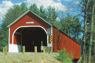 Cresson Covered Bridge