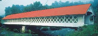 Ashuelot Covered Bridge