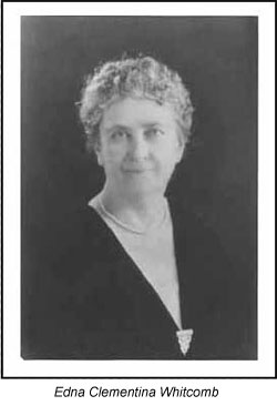 Edna Clementina Whitcomb