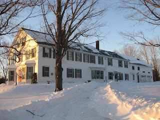 Winter in the Monadnock Region