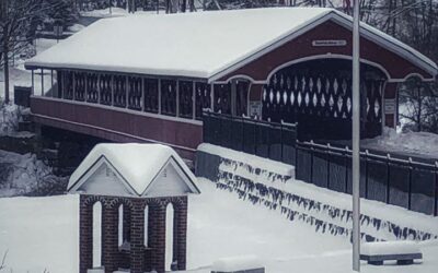 Winter in the Monadnock Region