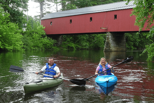 Summer In Swanzey