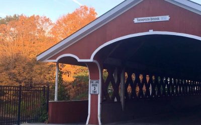 Covered Bridges in our Region