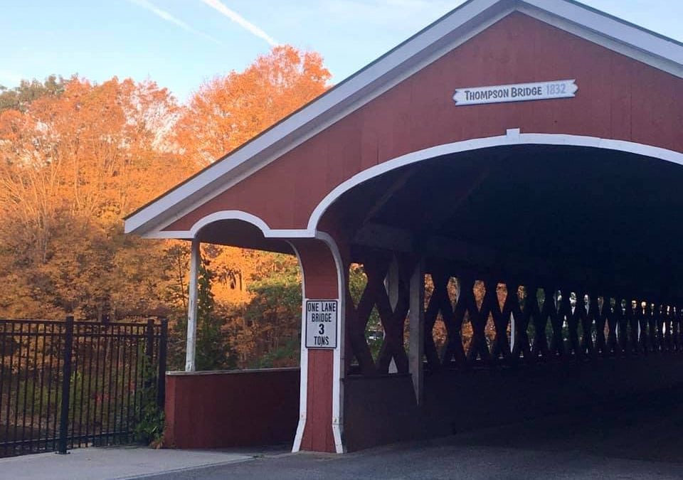 Covered Bridges in our Region